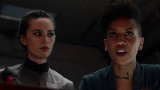 The Expanse - C Drummer & Naomi Nagata - Rise