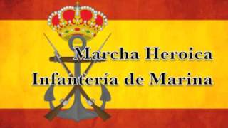 Infantería de Marina Española - Marcha Heroica chords