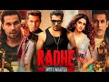 Radhe your most wanted bhai full movie  salman khan  randeep hooda  disha patan  facts  review