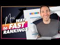 The NEW Way To Rank On The First Page Of Google (With Zero Competition!)