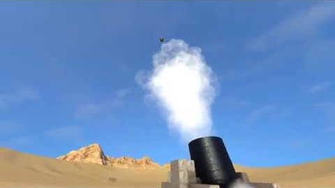 Bombs and Mortar Showcase (Medieval Engineers)