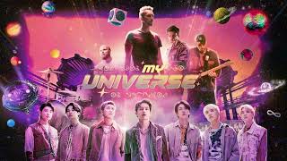 Coldplay X BTS - My Universe