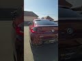 Noul BMW X4 într-o culoare specială!