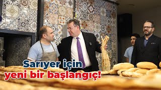 Kozdere Ptt Evleri̇ Esnaf Zi̇yareti̇