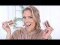 BRAND NEW JANE IREDALE PURE MATCH CONCEALER | REVIEW AND SWATCHES OF EVERY SHADE