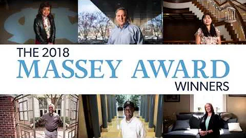 Massey Award winner Barbara Polk