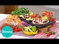 The Ultimate Midweek Brunch: Air Fryer Croissant Bombs &amp; Huevos Rancheros | This Morning