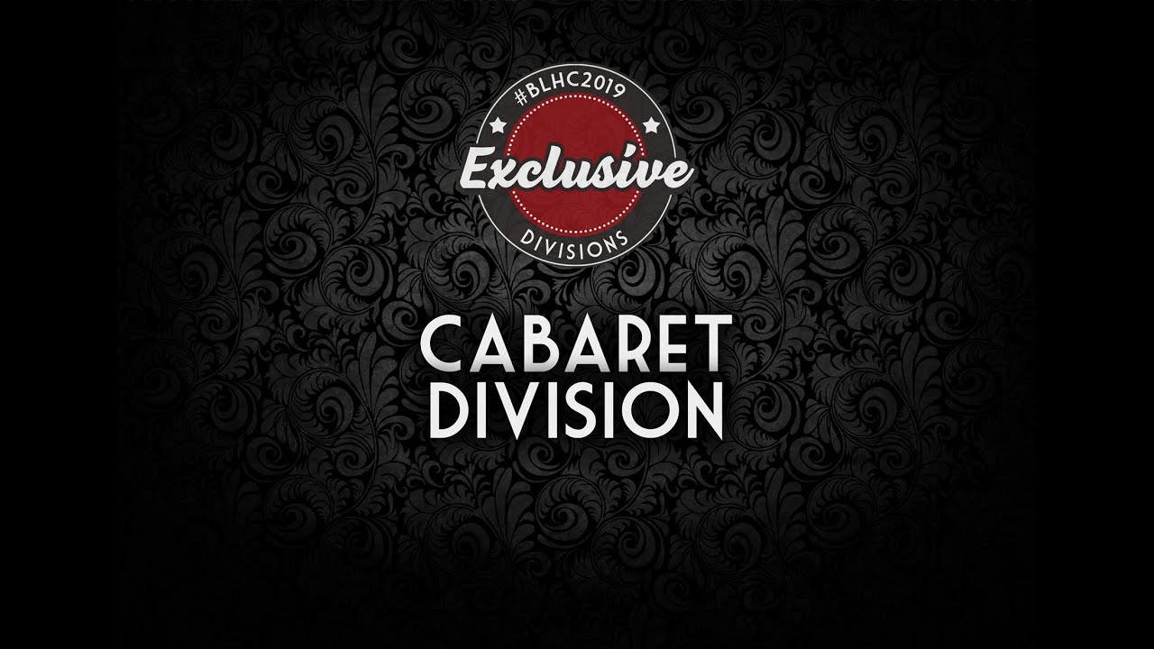 BLHC 2019 - Cabaret  - The Man with The Golden Arm