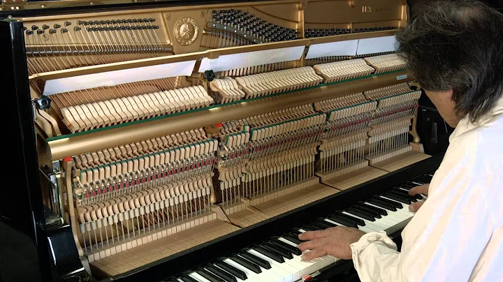 Yamaha U3A Piano -1984 - For Sale