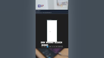 🎨 Lihat nih, hasil desain UI/UX karya mahasiswa Sistem Informasi UBSI Kampus Jatiwaringin!