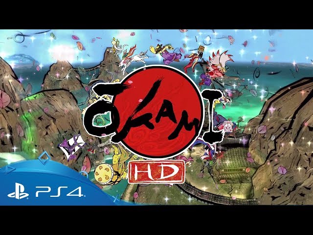Okami HD' review (PSN)