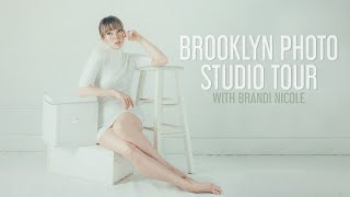 Brooklyn Photo Studio Tour My Light Setup For Portraits