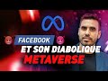 Facebook et son diabolique metaverse   idriss aberkane