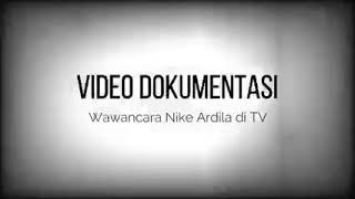 Wawancara Nike Ardilla Di Acara 2md 1991