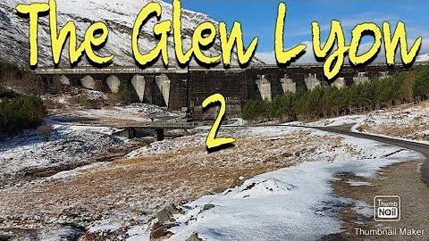 stuchd an lochain and meall buidhe, Glen Lyon