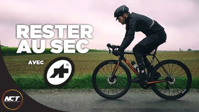 Essai vêtement moto : Veste et pantalon pluie Scott Ergonomic TP