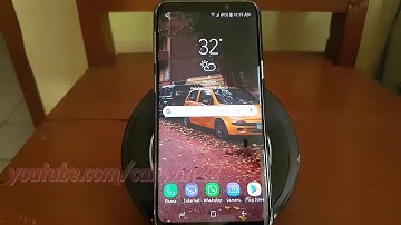 Samsung Galaxy S9 : How to Enable or Disable Smart Alert (Android Oreo)