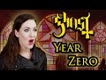 Ghost  year zero  cover by minniva feat quentin cornet