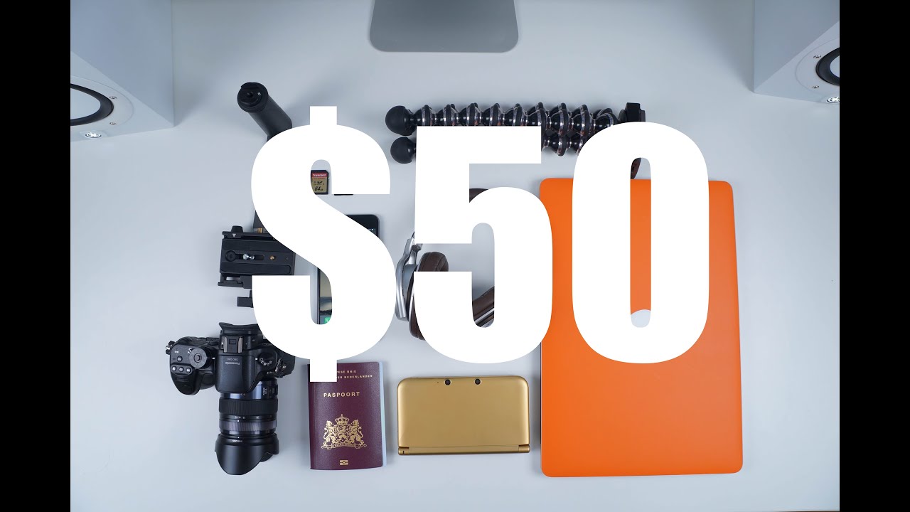 BEST Tech Under $50 - November 2015