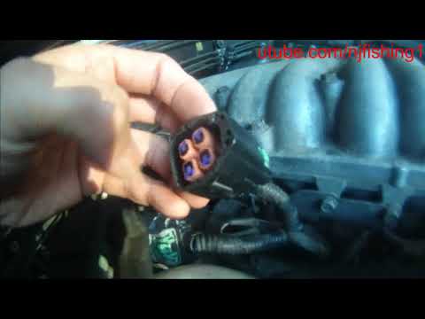 P0140 Pathfinder - bank 1 sensor 2 no activity troubleshoot (2 of 3)