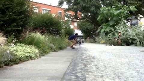 La Bush Ambrée : New Energy Drink.