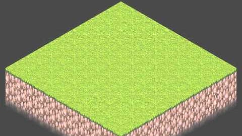 Isometric Test 3D