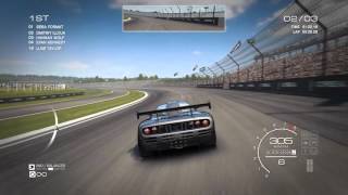 Grid autosport mclaren f1 gtr top speed