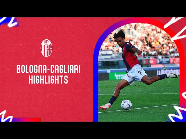 Bologna-Cagliari | Highlights