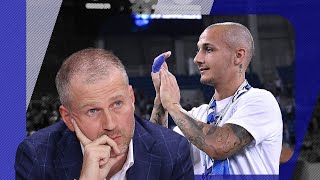Sânmărtean consideră că Alex Mitriță ar fi trebuit convocat pentru EURO! 