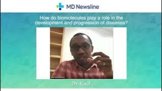 Dr. Fayal Abderemane: Bioelectricity research and drug development