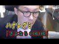 ハナレグミ「さよならCOLOR」1番だけざっくりcover ファンの皆さんスイマセン