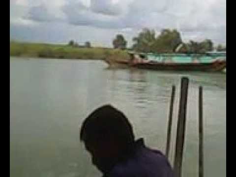 Mancing Mania Di Pu Pelabuhan Tanjung Siapi Api Palembang Youtube