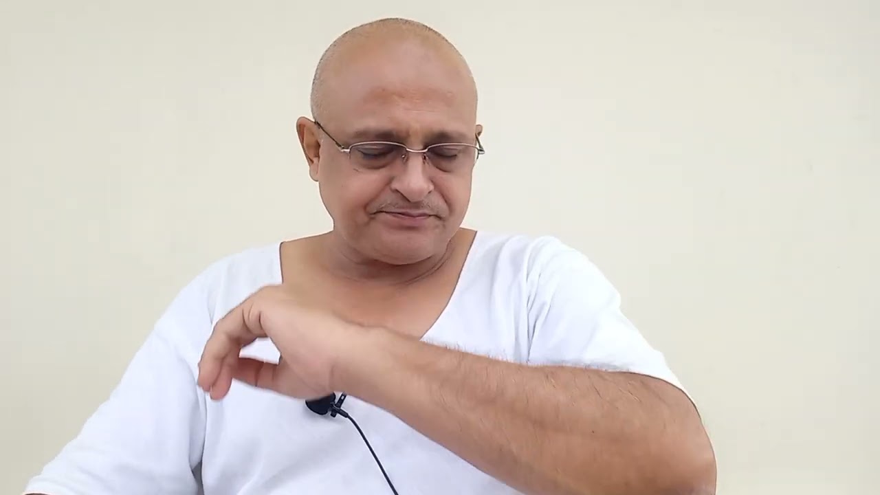 EP 291: Yog Vashisht 32 - Maansik Anukoolan (mental conditioning)