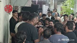 PURSAA DAARI-Anjuman e Shababul Momineen 27 Zil Hajj 13/6/2026 R/353 Block 20 Incholi