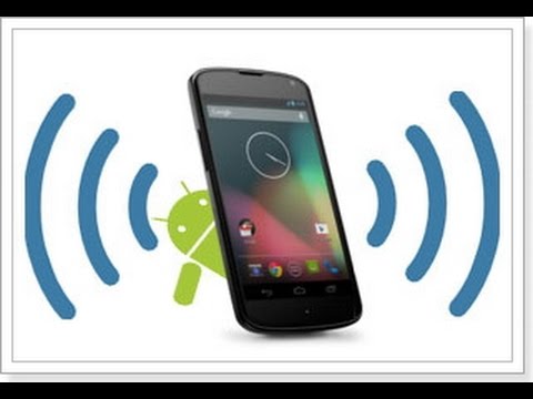 Не работает раздача Wi-Fi на Android