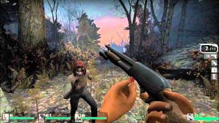 Left 4 Dead   Cold Fear   Chapter 1