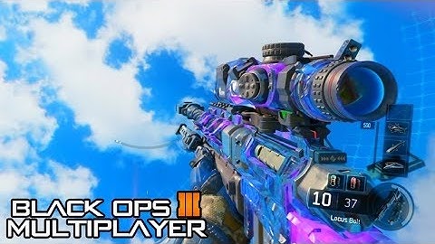 1v1 QUICKSCOPE WITH BROTHER (Black ops 3)
