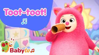 billy bambam s choo choo train adventure kids songs babytv