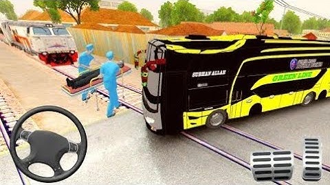 Bus Simulator Indonesia - Gameplay Walkthrough  |   Part 2 (Android - iOS)