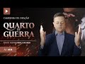 🌙 Oração da Noite | “Campanha o Quarto de Guerra” | (08/11/2025)