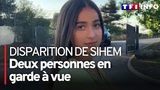 Disparition de Sihem dans le Gard : deux personnes en garde à vue