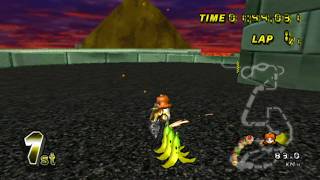 Mario Kart Wii CTGP-R -  Block Cup (Update 1-15-2025)