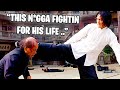 KUNG FU HUSTLE was kinda CRAZY..