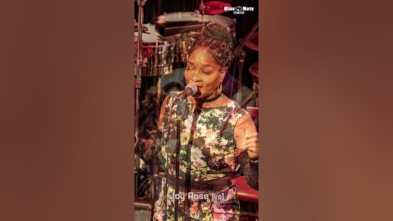 Bluey from INCOGNITO presents CITRUS SUN"ANACONGA"  : BLUE NOTE TOKYO 2025 trailer