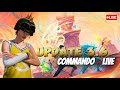 🔴LIVE Kisi ka koi masla ho to ajao  | Commando is live