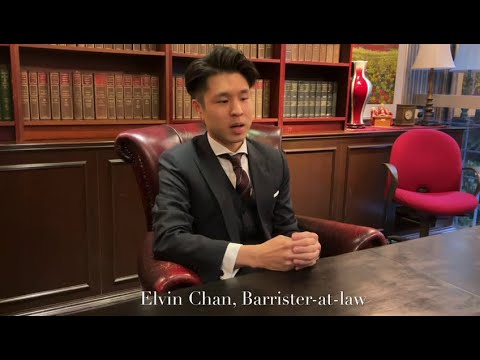 Elvin (HKU SPACE MMU pathway to legal practice)