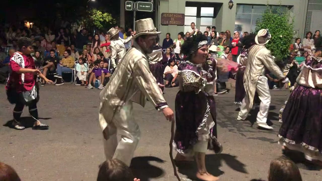 Desfile de Carnaval en Carmelo 2023