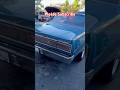 Good looking 1967 Dodge Coronet R/T 440 at Dos Lagos Cars n Coffee in Corona CA.