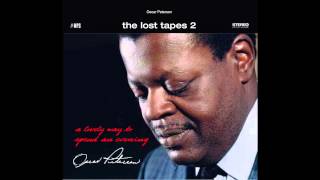 Oscar Peterson - A Lovely Way to Spend an Evening (The Lost Tapes 2) chords