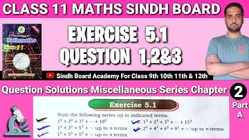 First year Mathematic Chapter 5 Exercise 5.1 Question 1,2&3